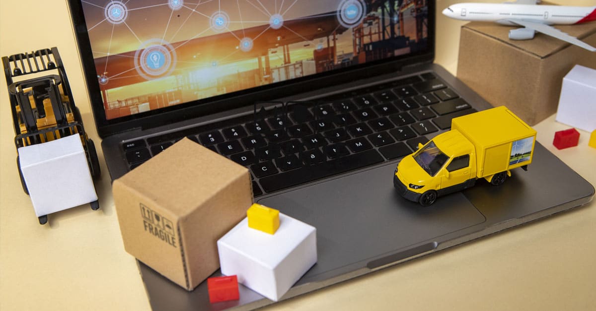 Technological advancements in logistics