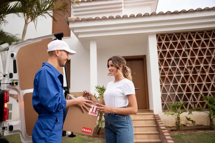 Wie Paketdienstleister Ihre Lieferkette optimieren können