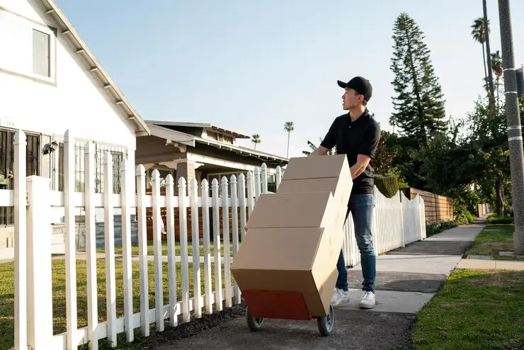 Die Rolle von Paketdienstleistern im E-Commerce